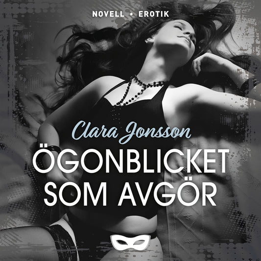 Ögonblicket som avgör – Ljudbok