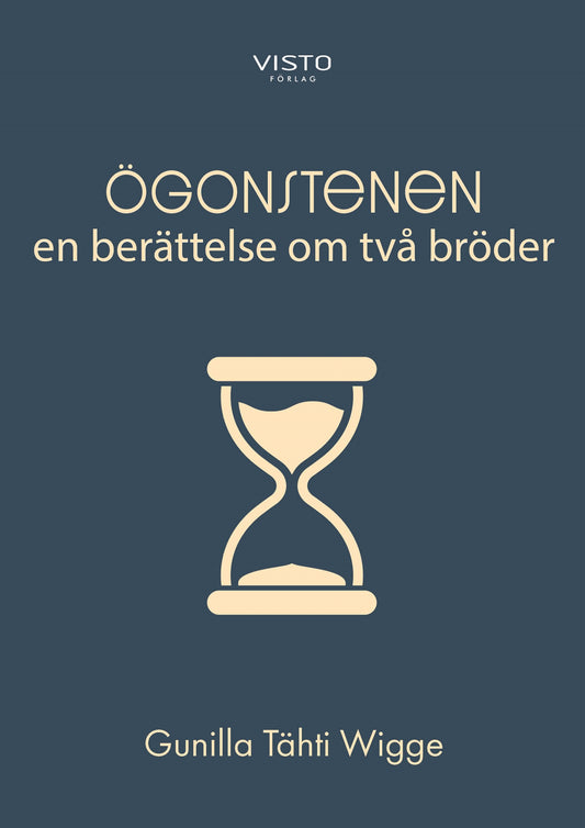 Ögonstenen : en berättelse om två bröder – E-bok