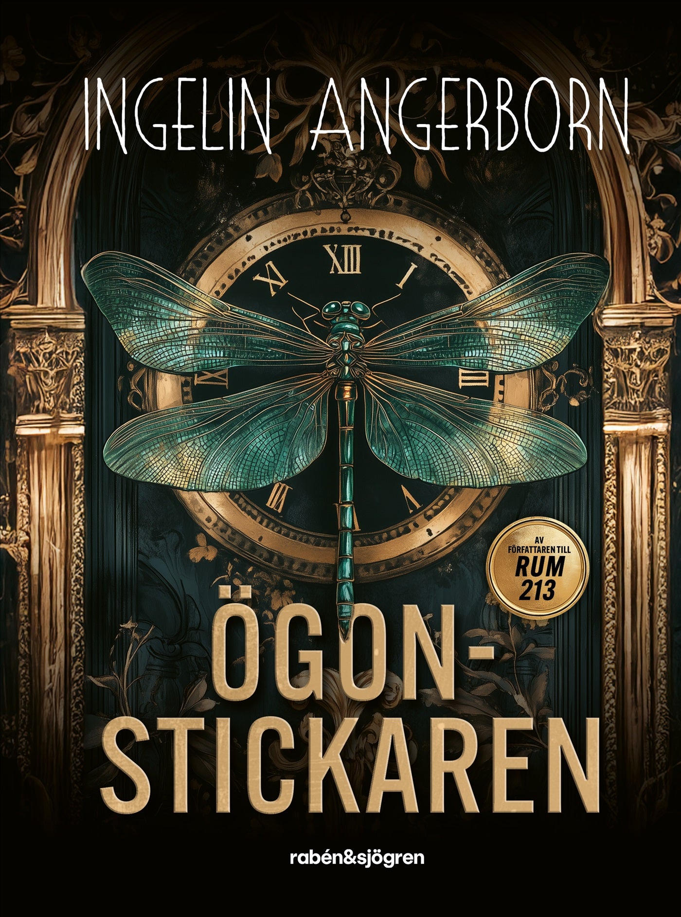 Ögonstickaren – E-bok