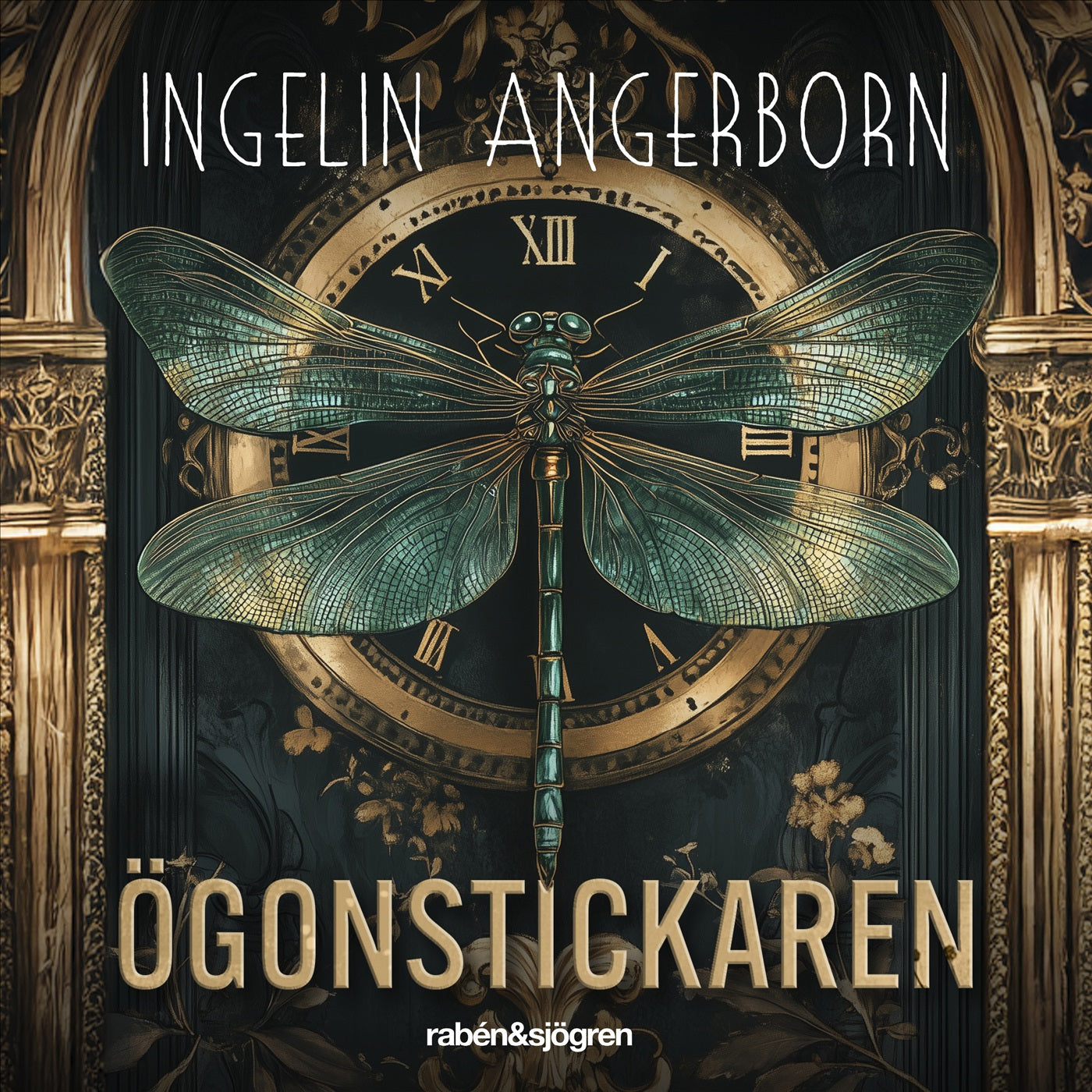 Ögonstickaren – Ljudbok