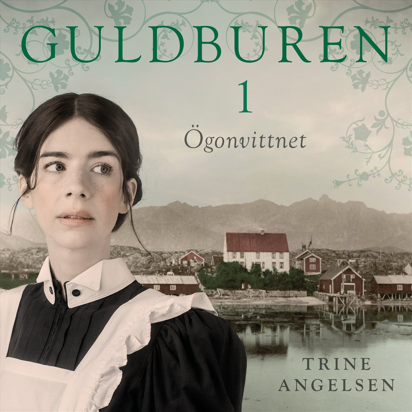 Ögonvittnet – Ljudbok