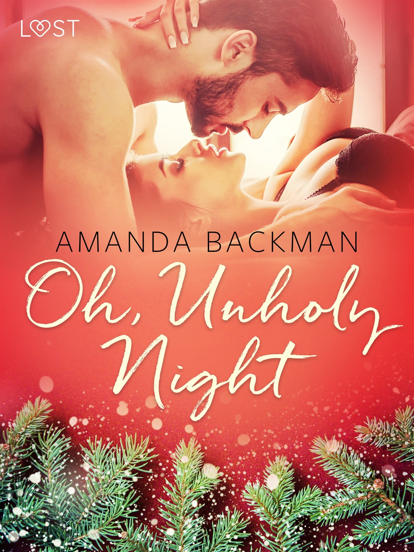 Oh, Unholy Night - Erotic Short Story – E-bok