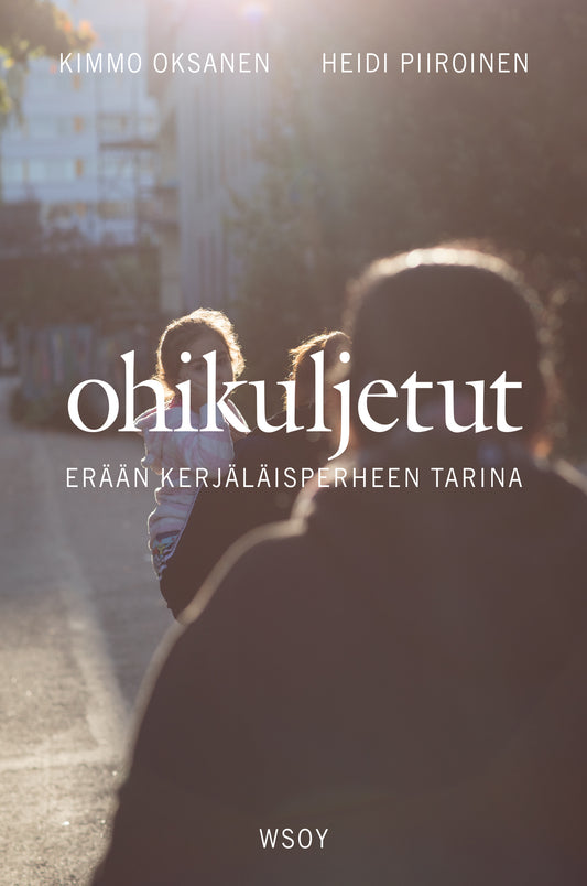 Ohikuljetut – E-bok