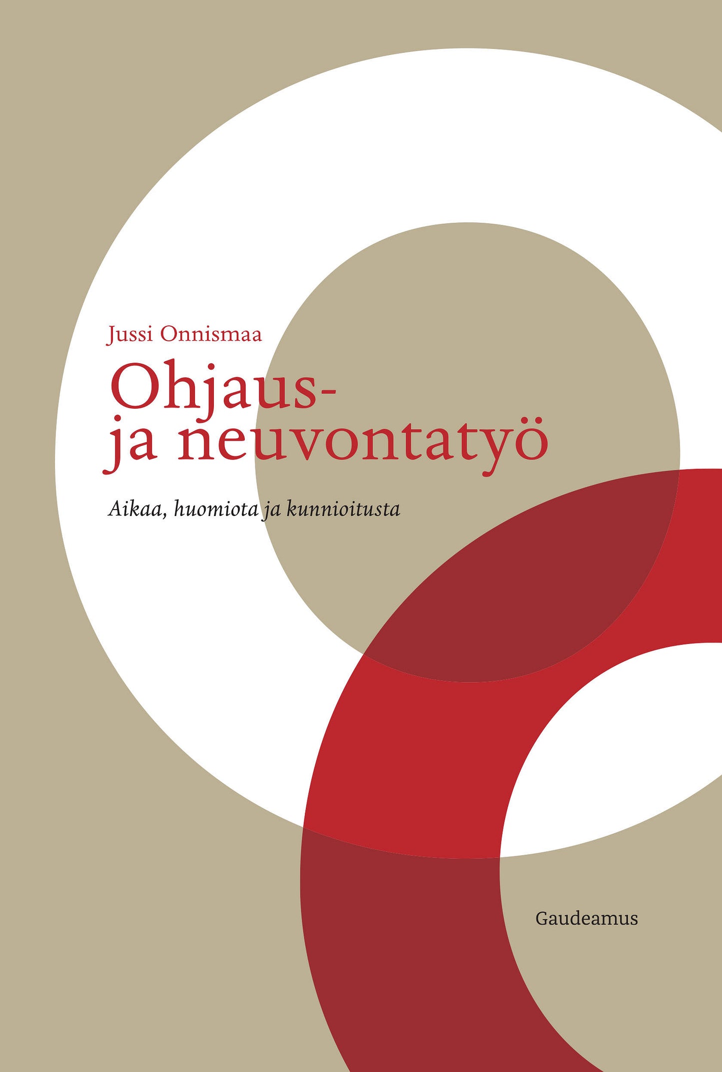 Ohjaus- ja neuvontatyö – E-bok