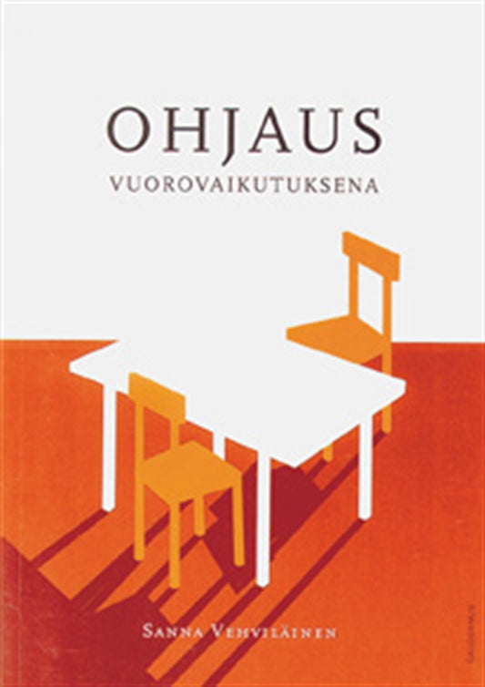 Ohjaus vuorovaikutuksena – E-bok