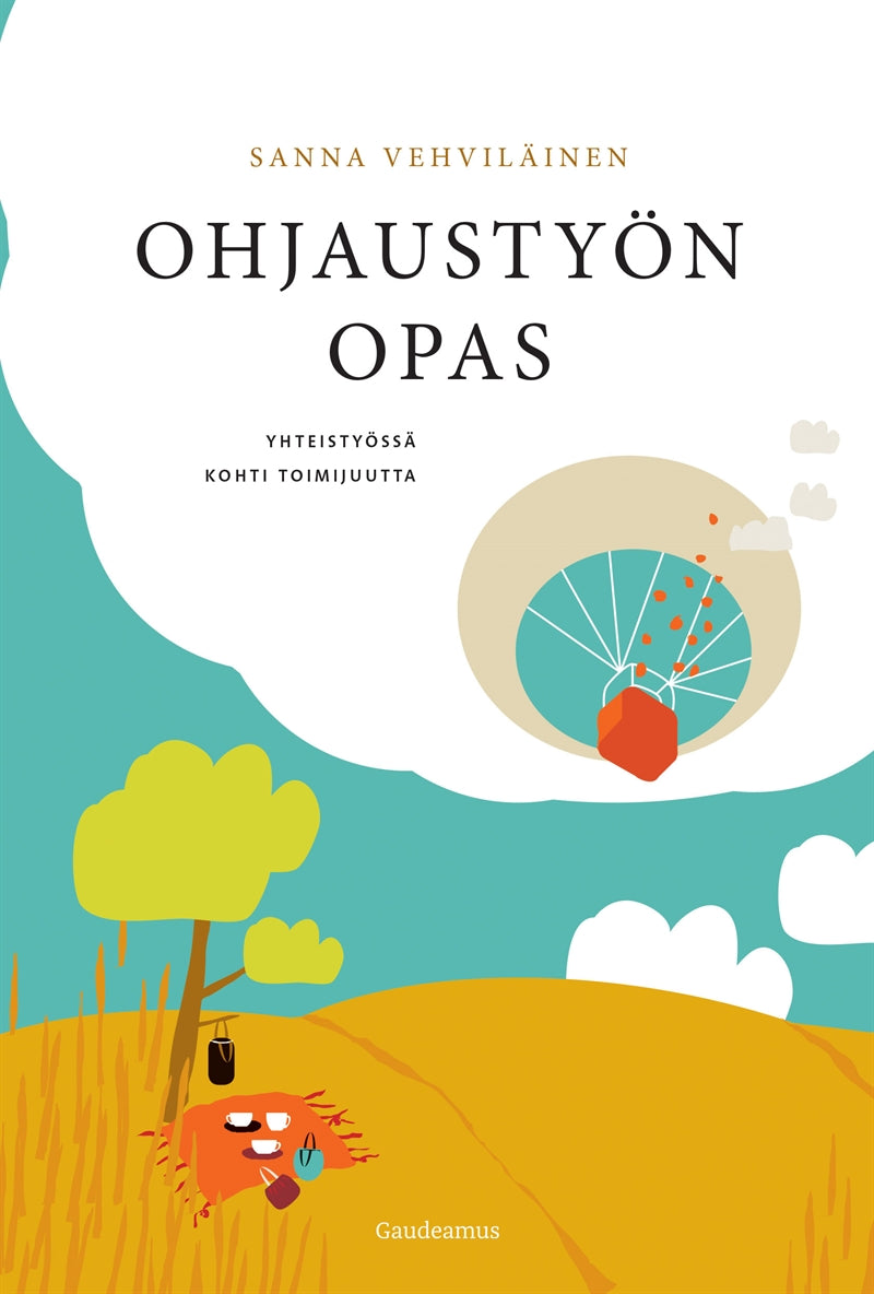 Ohjaustyön opas – E-bok