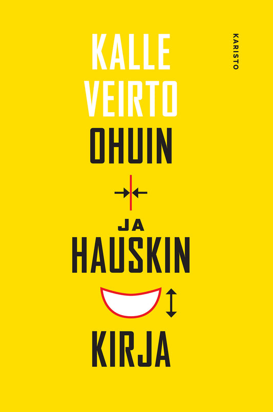 Ohuin ja hauskin kirja – E-bok