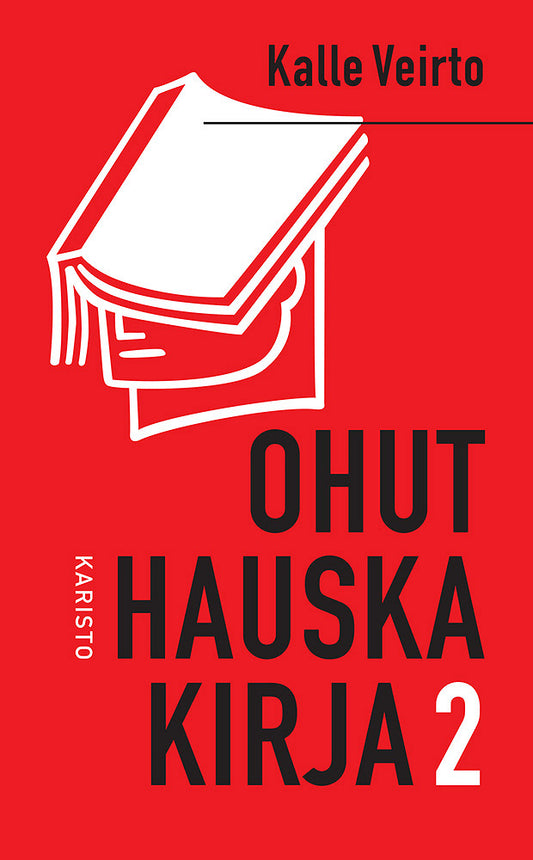 Ohut hauska kirja 2 – E-bok