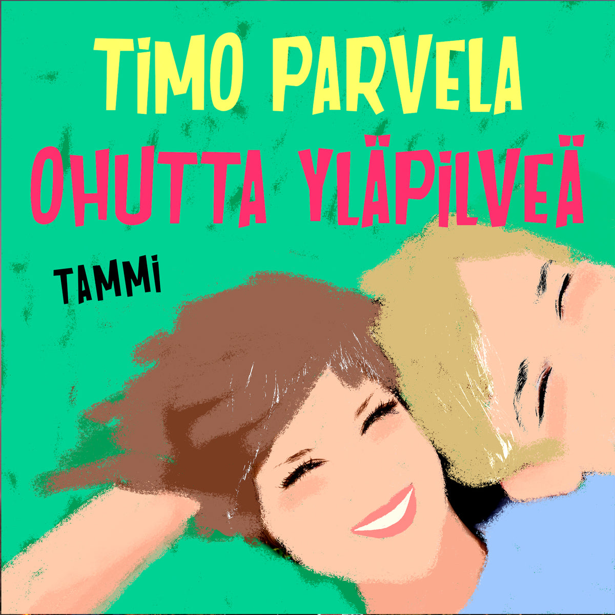 Ohutta yläpilveä – Ljudbok