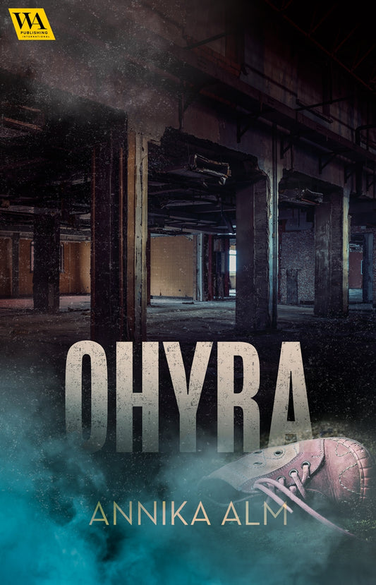 Ohyra – E-bok