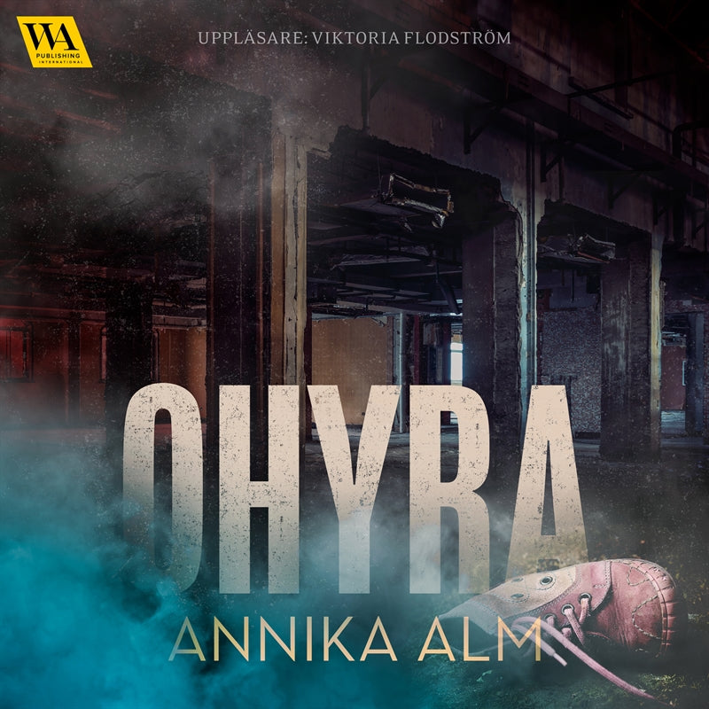 Ohyra – Ljudbok