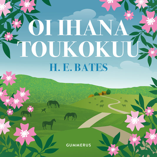 Oi ihana toukokuu – Ljudbok