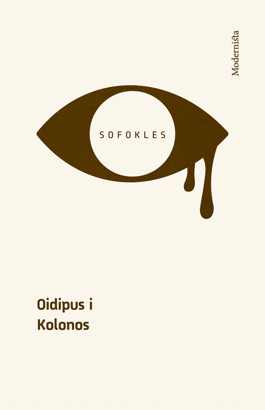 Oidipus i Kolonos – E-bok