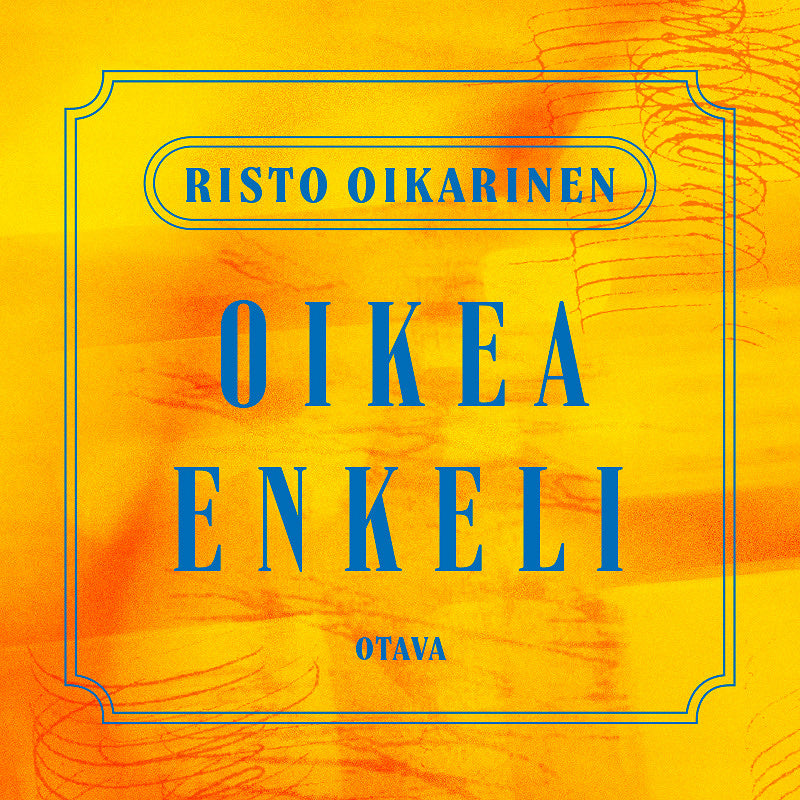 Oikea enkeli – Ljudbok