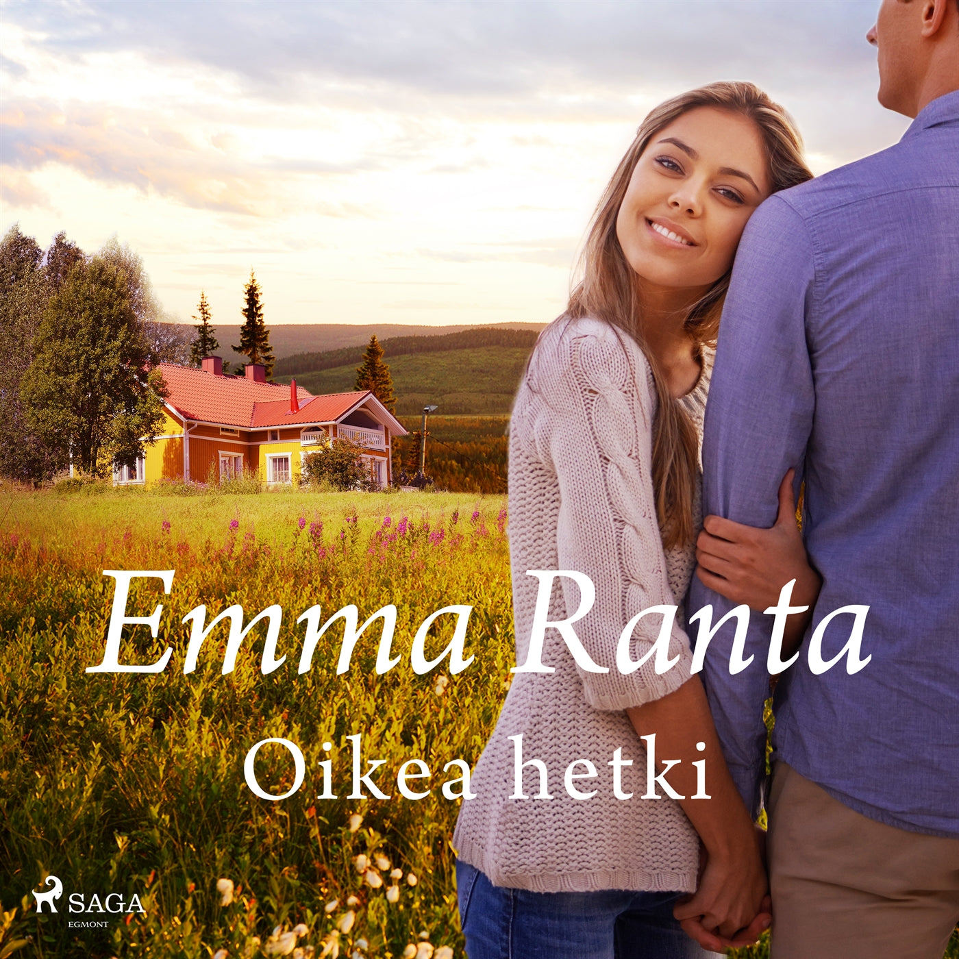 Oikea hetki – Ljudbok