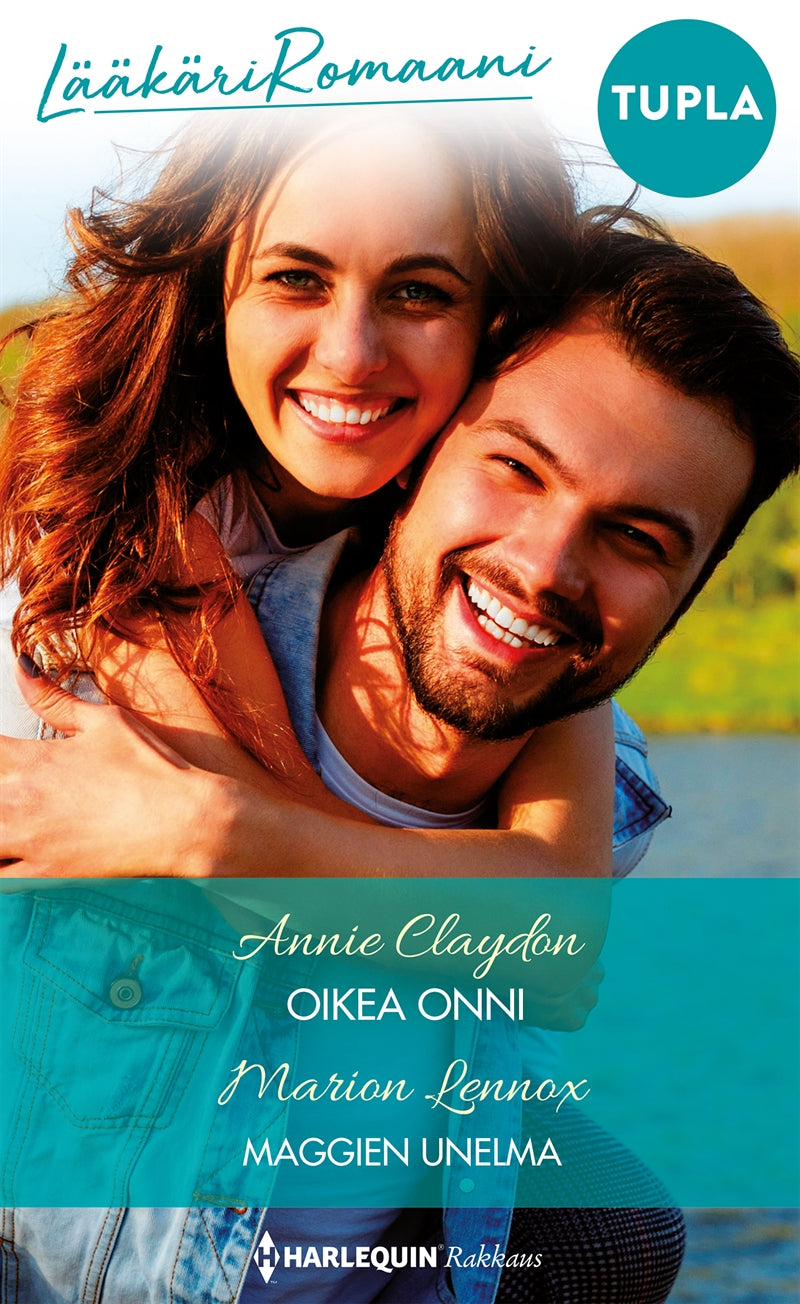 Oikea onni / Maggien unelma – E-bok