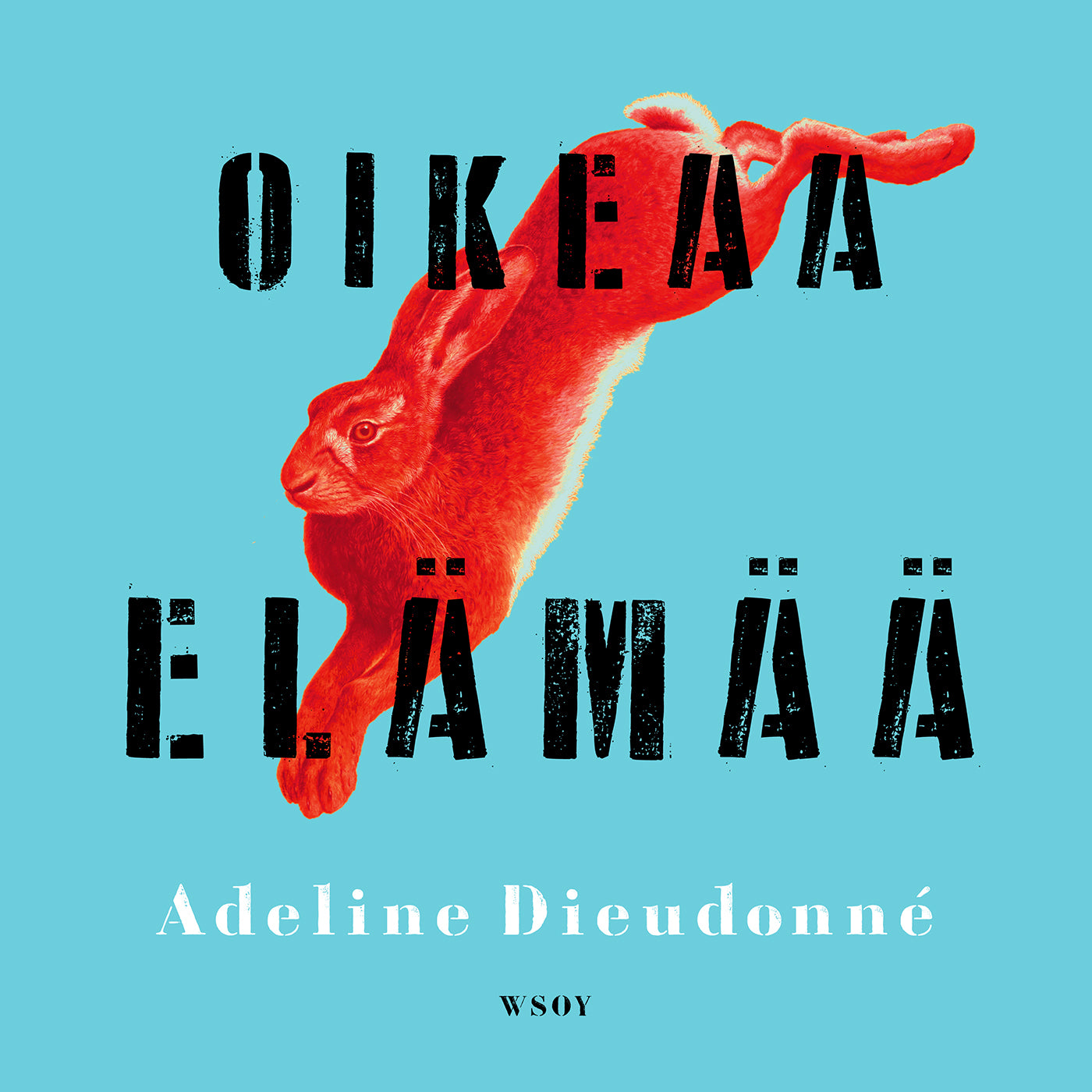 Oikeaa elämää – Ljudbok