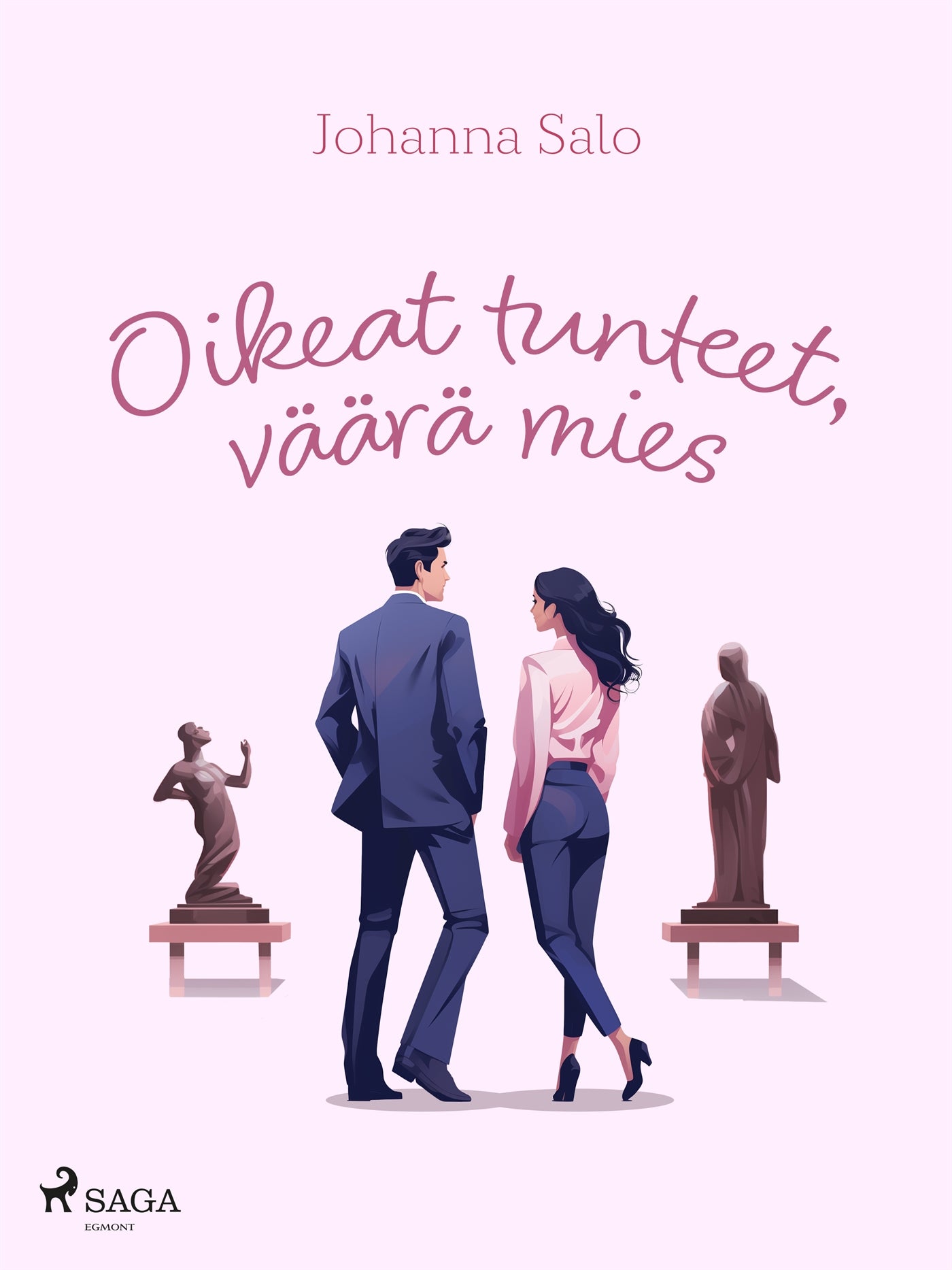 Oikeat tunteet, väärä mies – E-bok