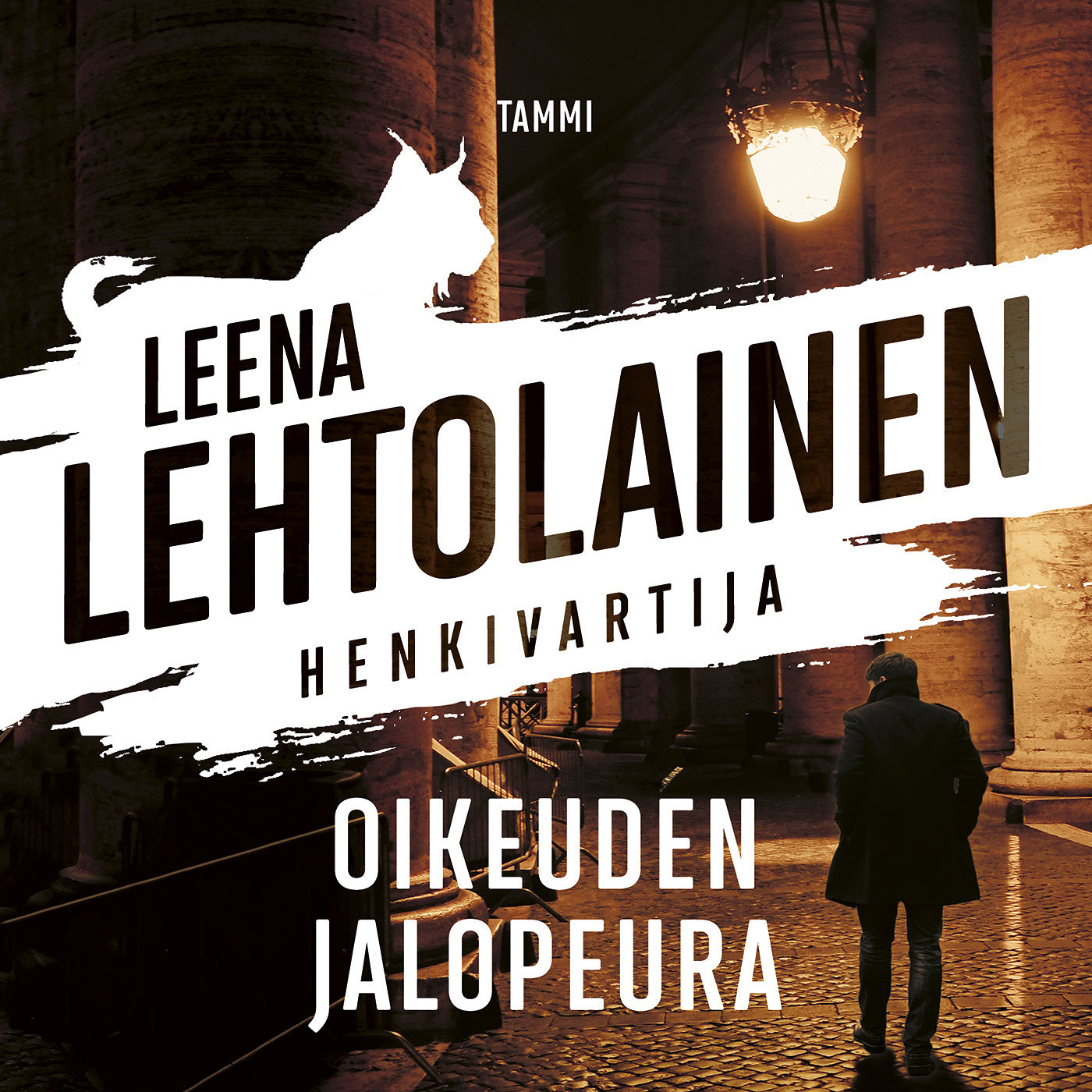Oikeuden jalopeura – Ljudbok