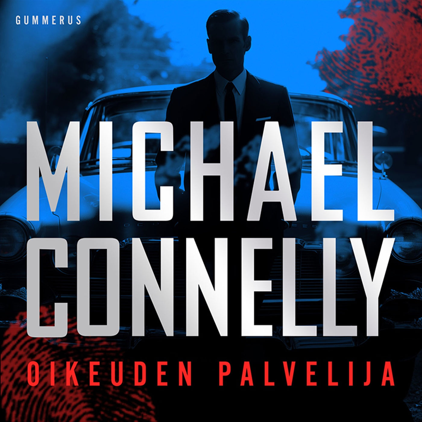 Oikeuden palvelija – Ljudbok