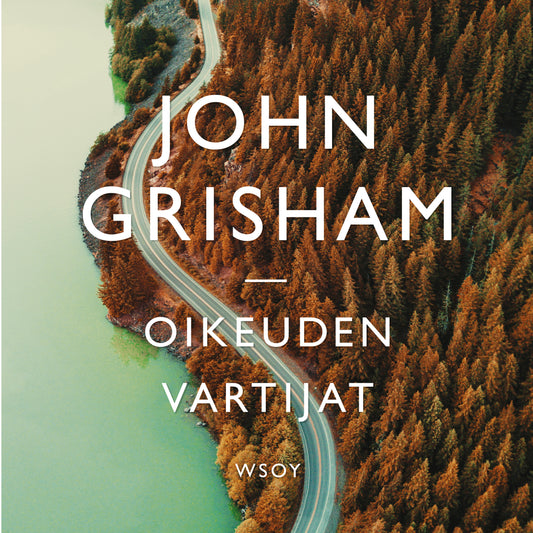 Oikeuden vartijat – Ljudbok