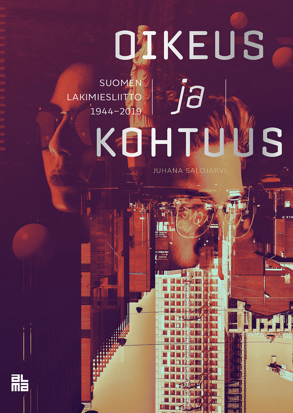 Oikeus ja kohtuus – E-bok