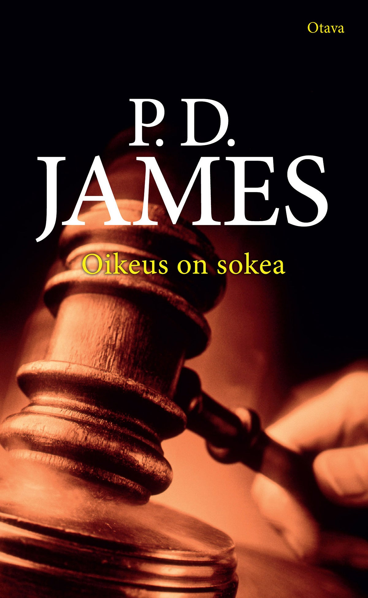 Oikeus on sokea – E-bok