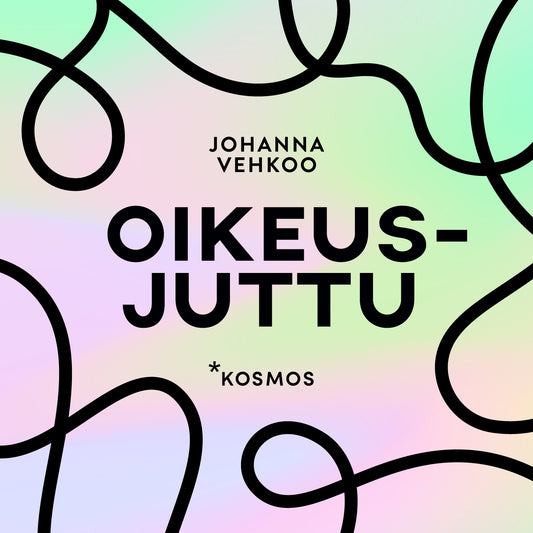 Oikeusjuttu – Ljudbok