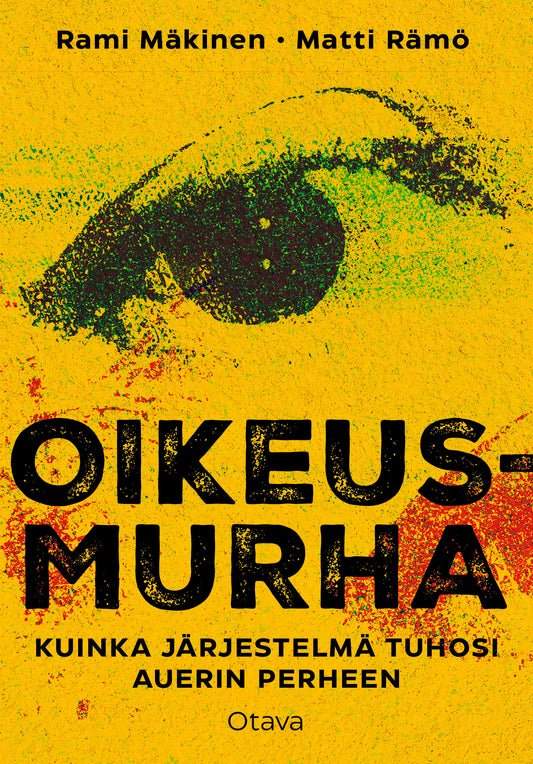 Oikeusmurha – E-bok