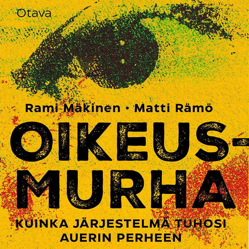 Oikeusmurha – Ljudbok