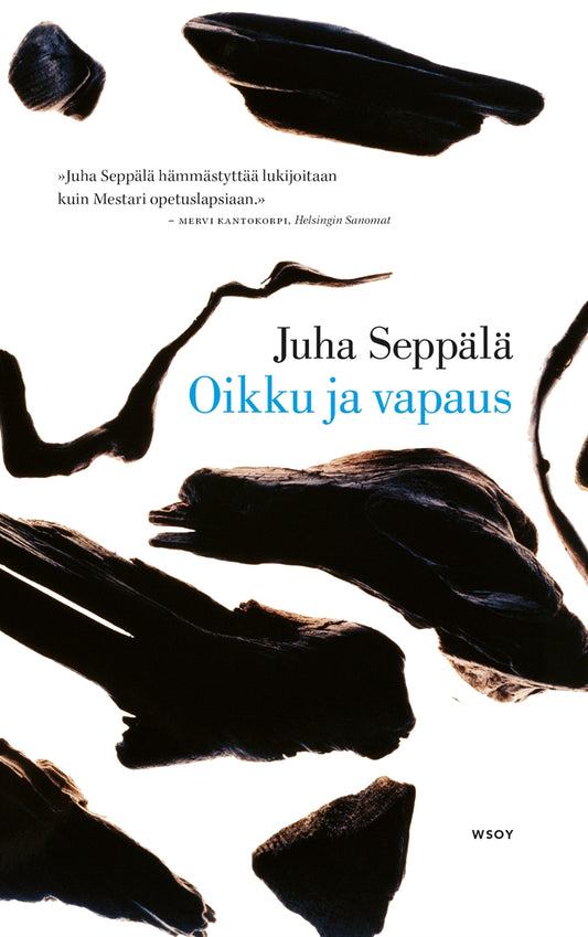 Oikku ja vapaus – E-bok