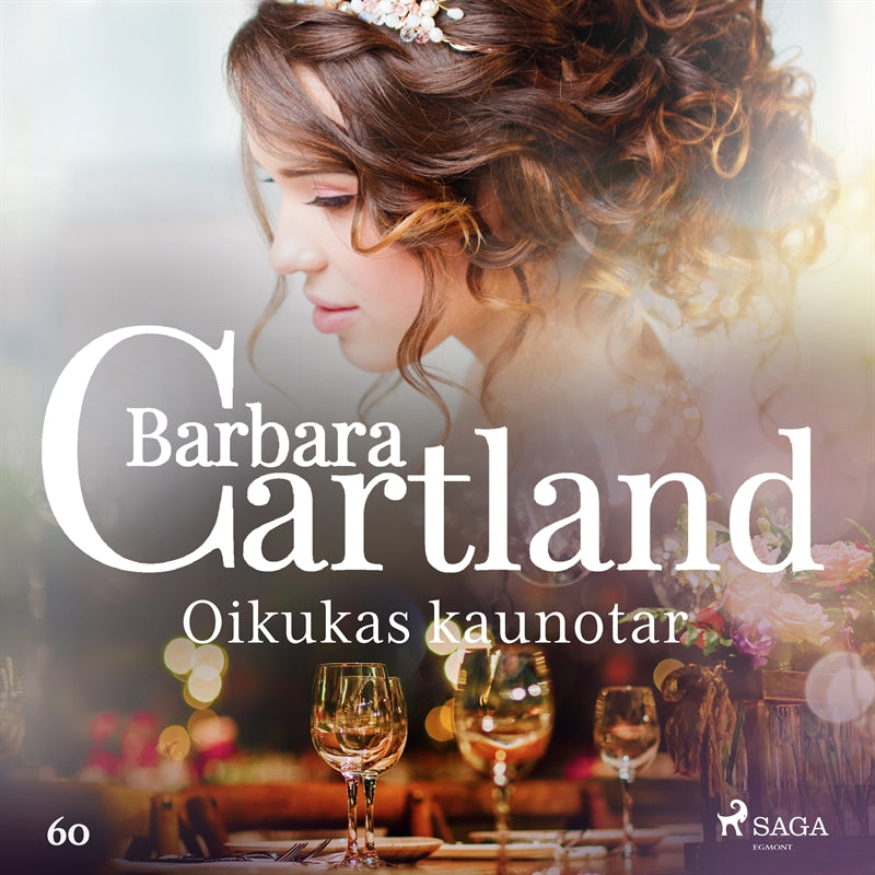 Oikukas kaunotar – Ljudbok