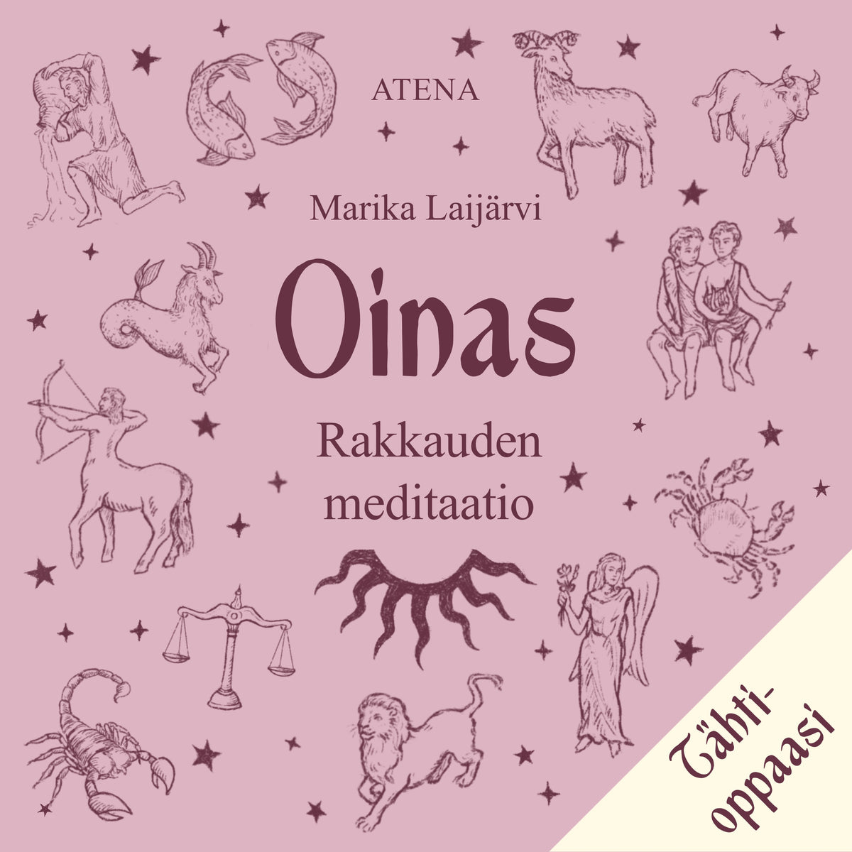 Oinas – Rakkauden meditaatio – Ljudbok