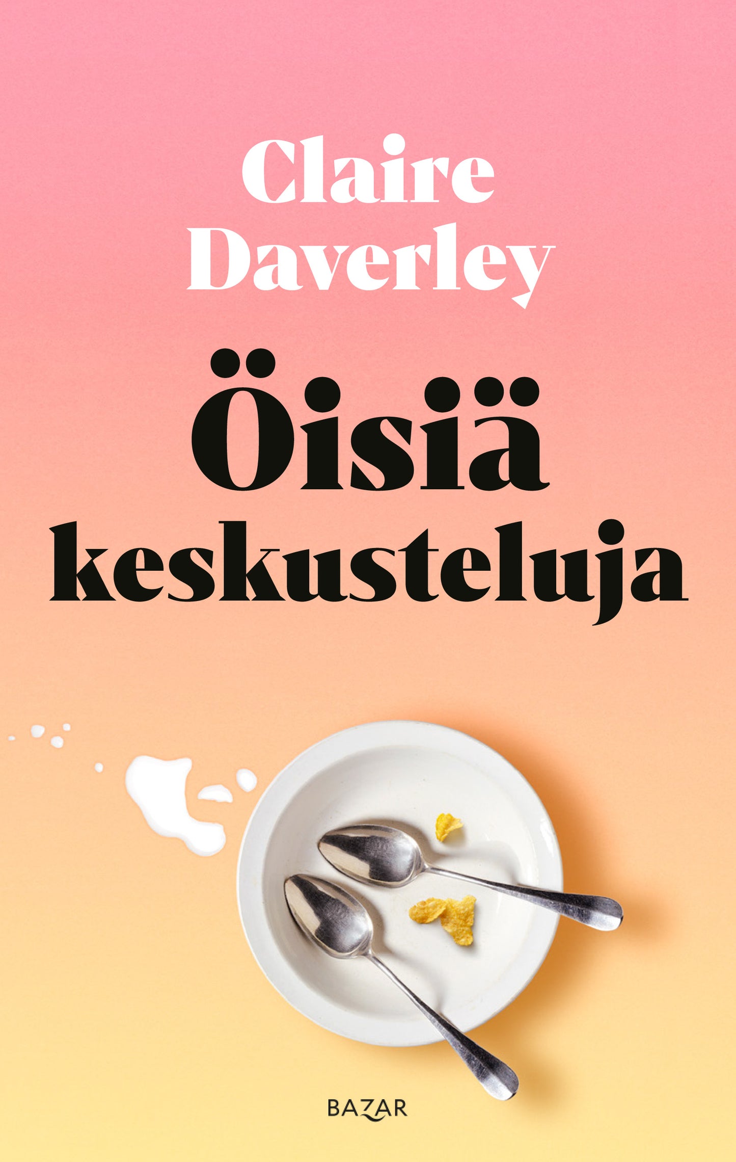 Öisiä keskusteluja – E-bok