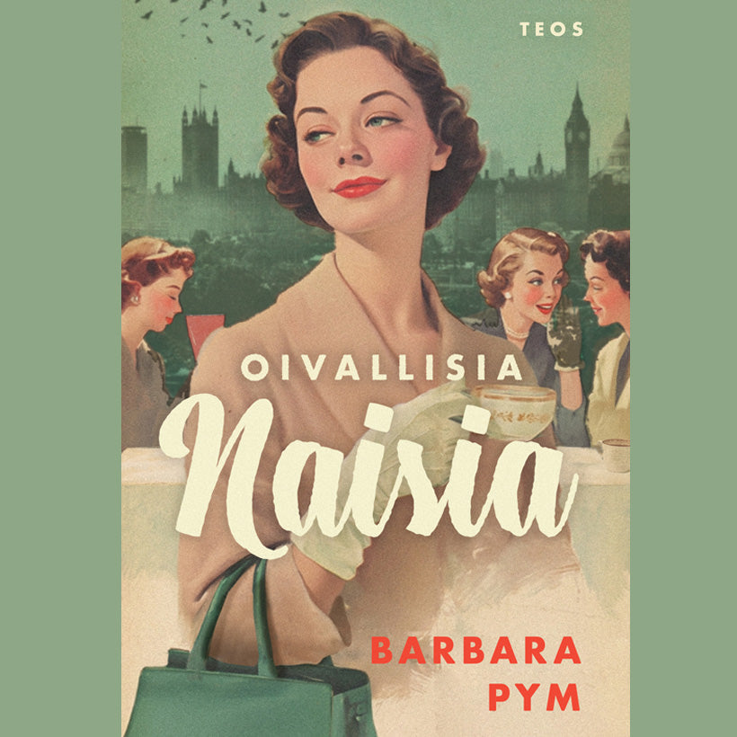 Oivallisia naisia – Ljudbok
