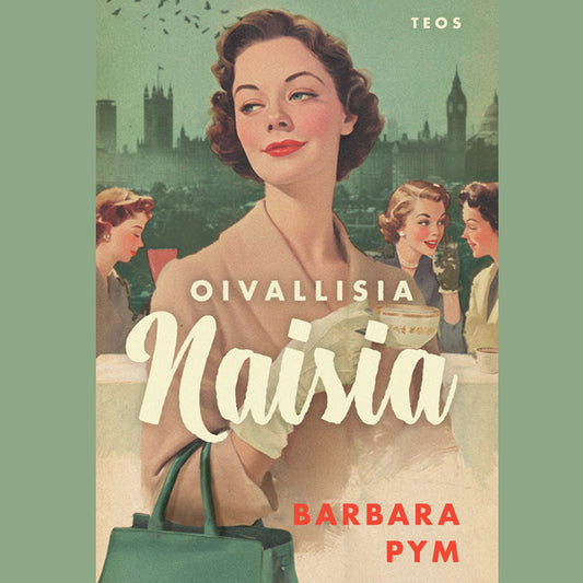 Oivallisia naisia – Ljudbok