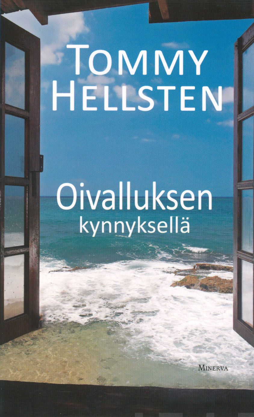 Oivalluksen kynnyksellä – E-bok