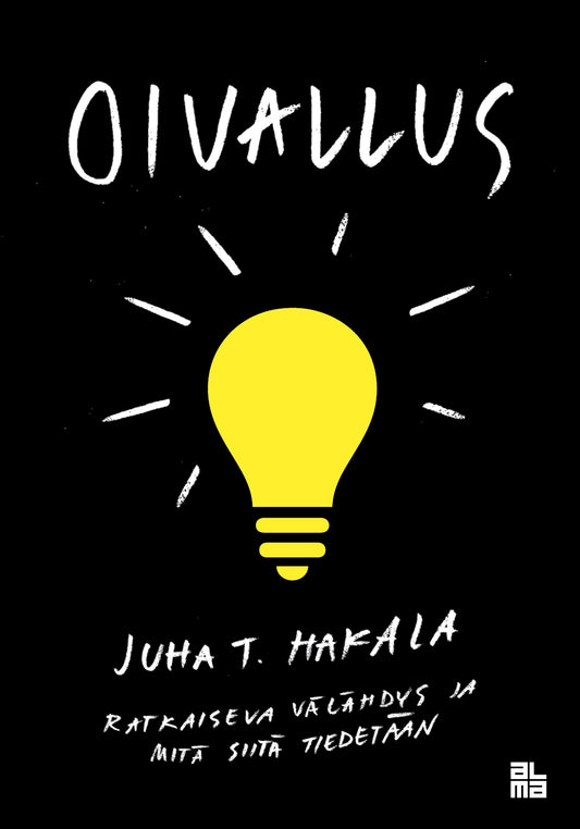 Oivallus – E-bok