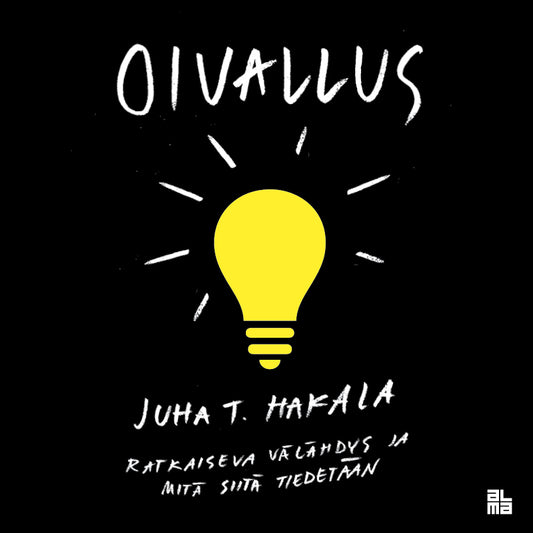 Oivallus – Ljudbok