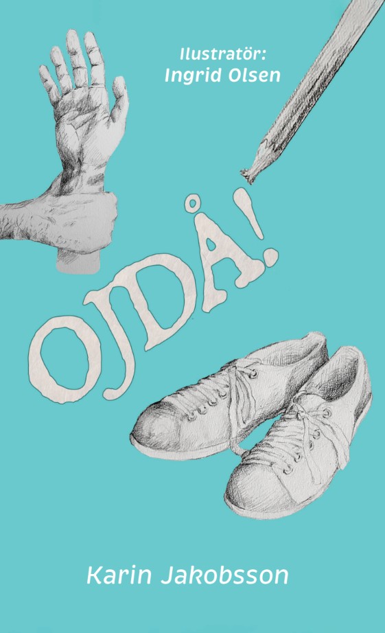 Ojdå – E-bok