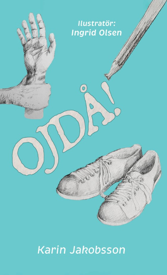 Ojdå – E-bok