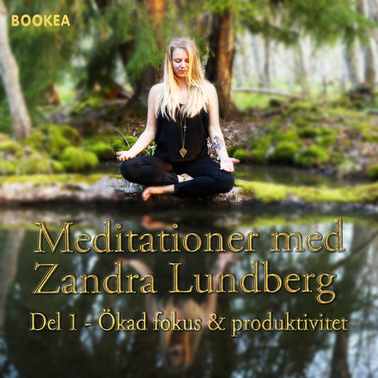 Ökad Fokus & produktivitet – Ljudbok