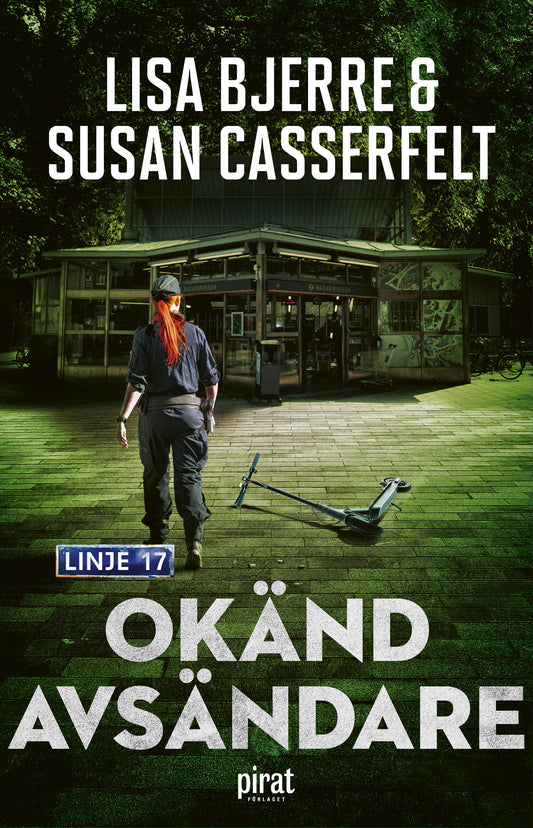 Okänd avsändare – E-bok