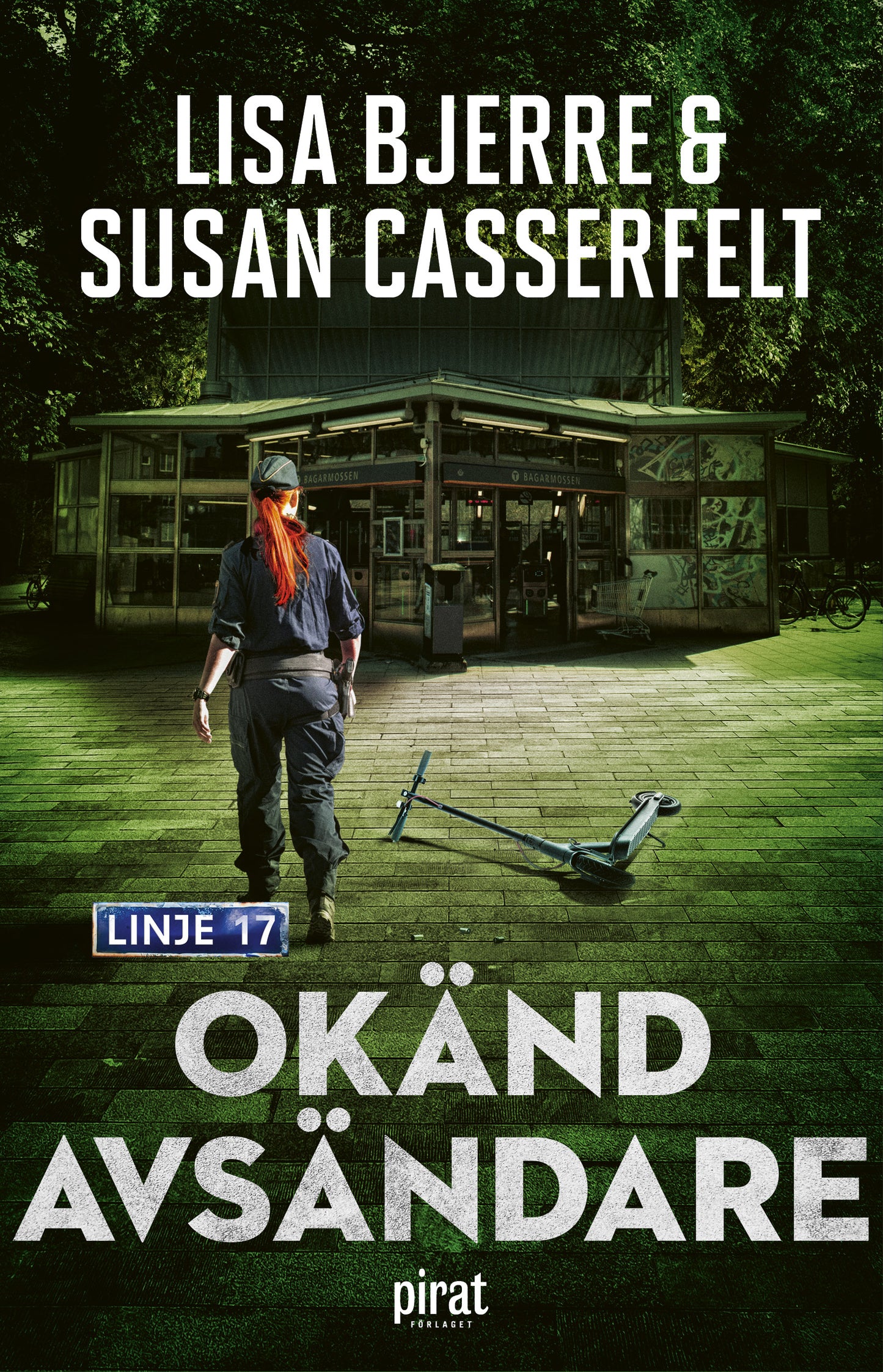 Okänd avsändare – E-bok