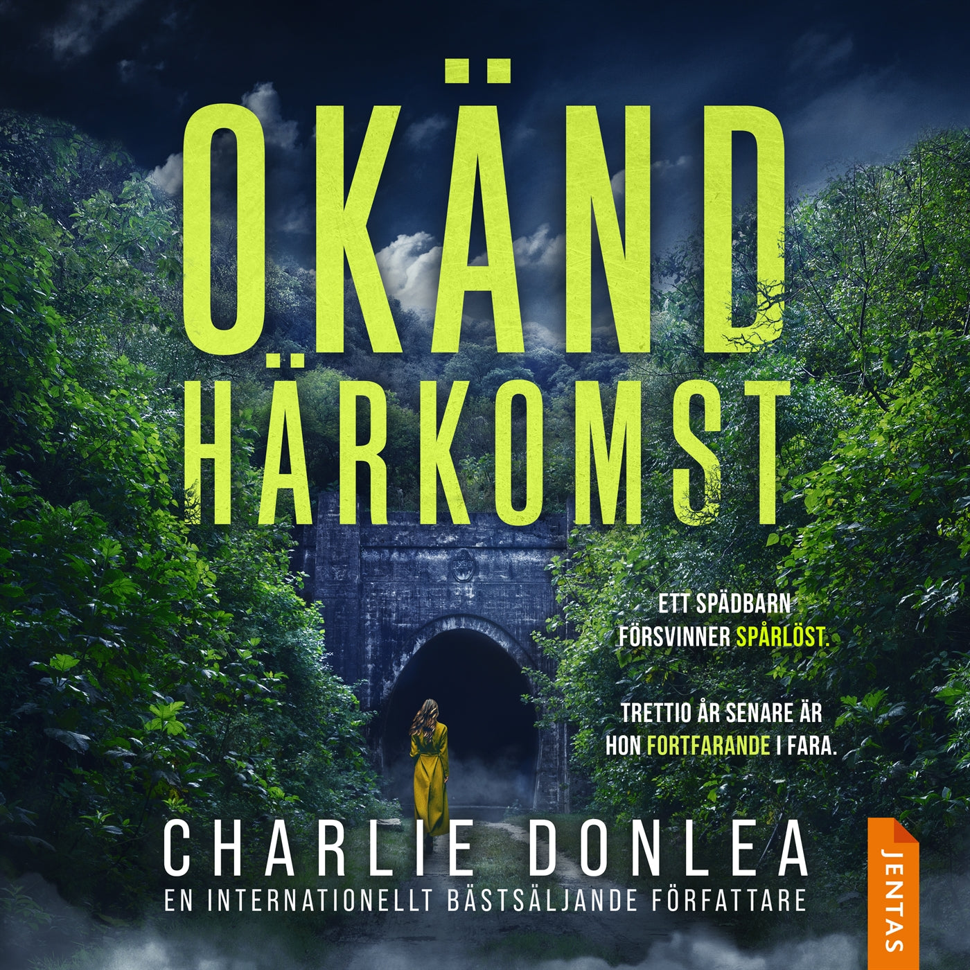 Okänd härkomst – Ljudbok