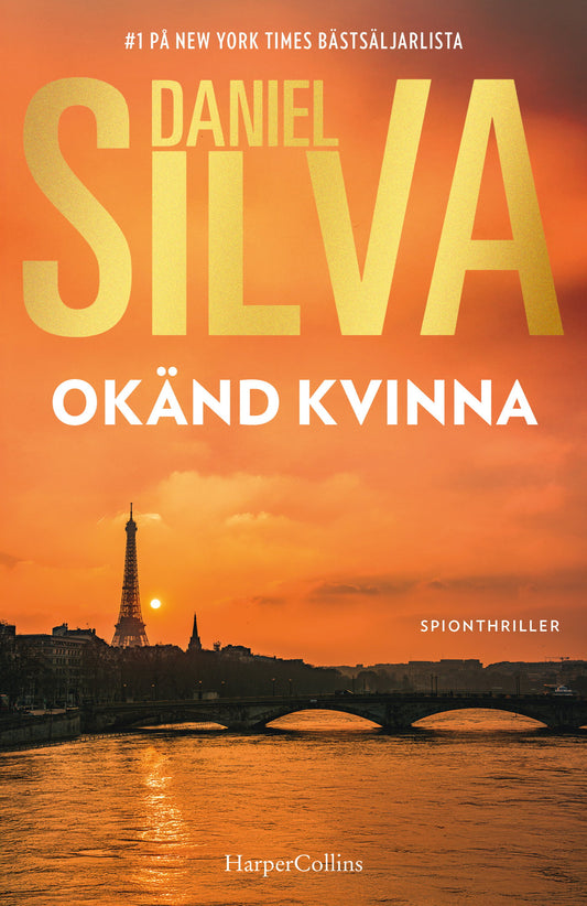 Okänd kvinna – E-bok