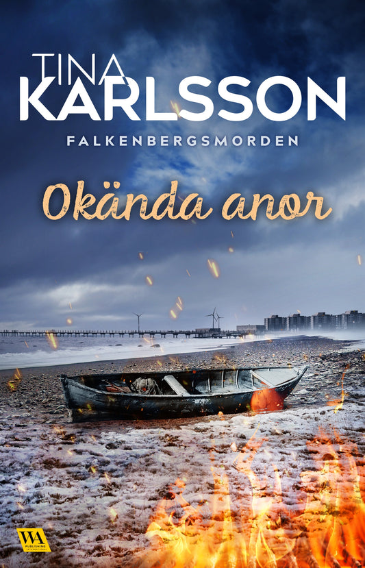 Okända anor – E-bok