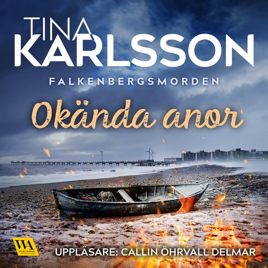 Okända anor – Ljudbok