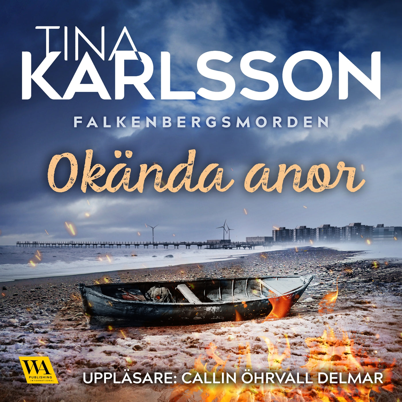 Okända anor – Ljudbok