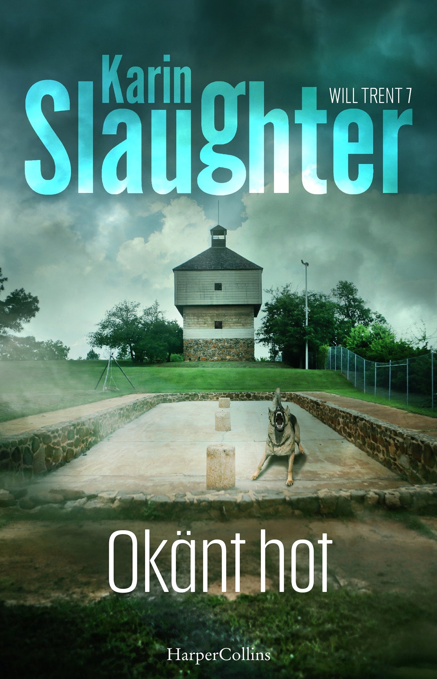 Okänt hot – E-bok